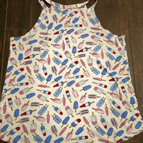 Halter top - Picture 3 of 4